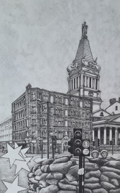 Bloomsbury Bags (study)