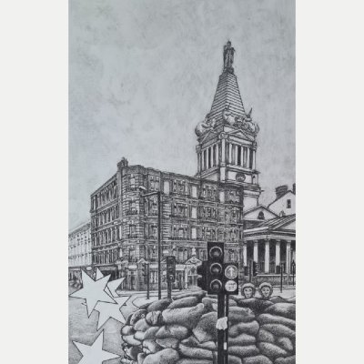 Bloomsbury Bags (study)