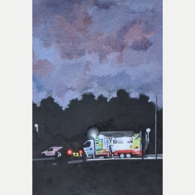 Burger Van