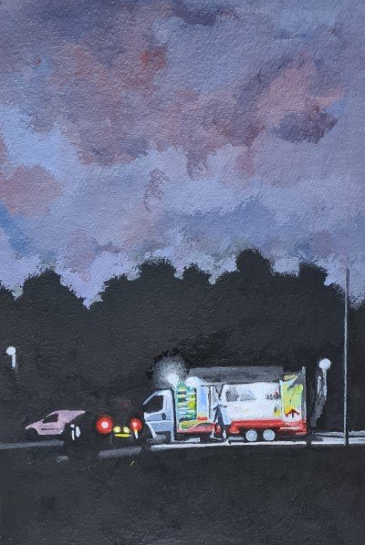 Burger Van