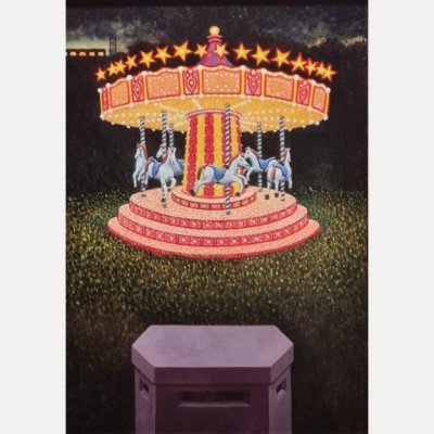 Carousel & Box