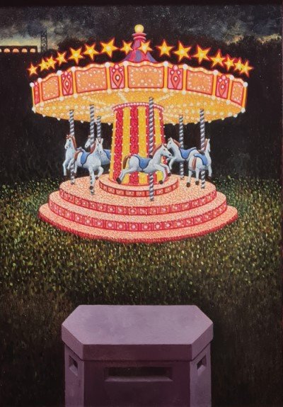 Carousel & Box