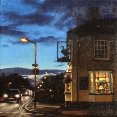 The Swan, Winslow