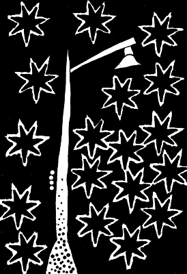 Lamppost