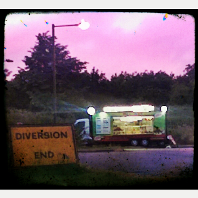 Kebab Van