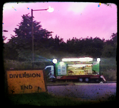 Kebab Van