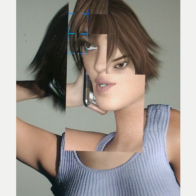 Cubic Lady