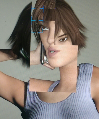 Cubic Lady