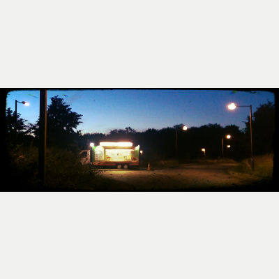 Kebab Van (letterbox version)