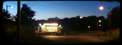 Kebab Van (letterbox version)