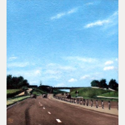 A41 Aston Clinton