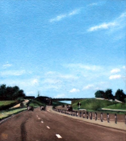 A41 Aston Clinton