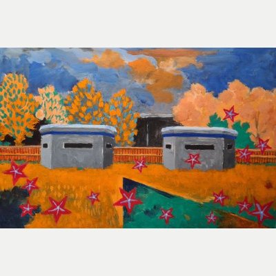 Two Boxes study