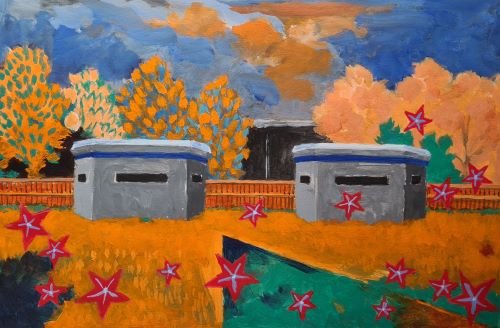 Two Boxes study