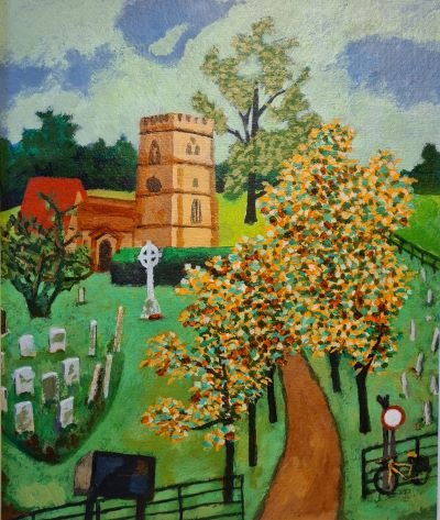 St Mary's Whaddon