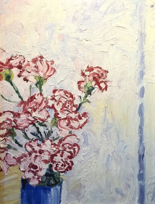 Workshop flowers II