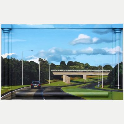 Grafton Street Aqueduct