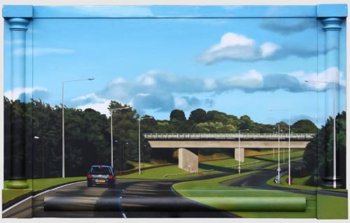 Grafton Street Aqueduct