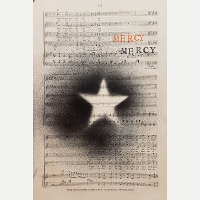 Mercy Mercy