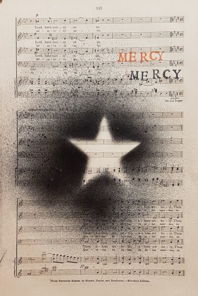Mercy Mercy