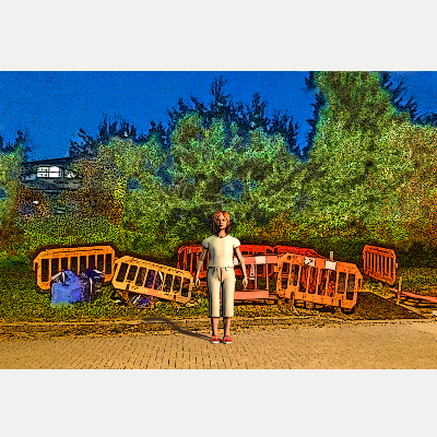 Roadworks