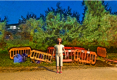 Roadworks