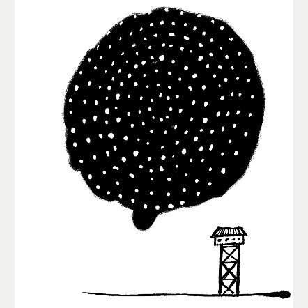 Balloon and Tower