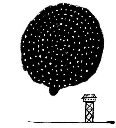Balloon and Tower