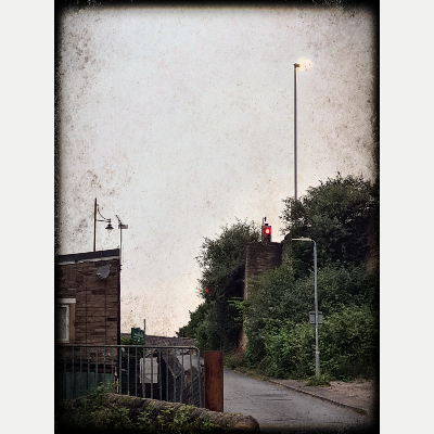 Sowerby lights from the Navigation