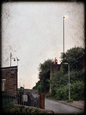 Sowerby lights from the Navigation