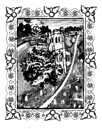 St Mary's, Bletchley study