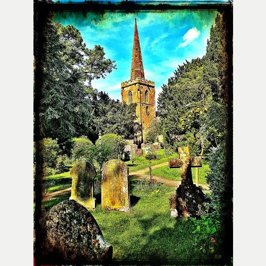 St Mark's, Bilton