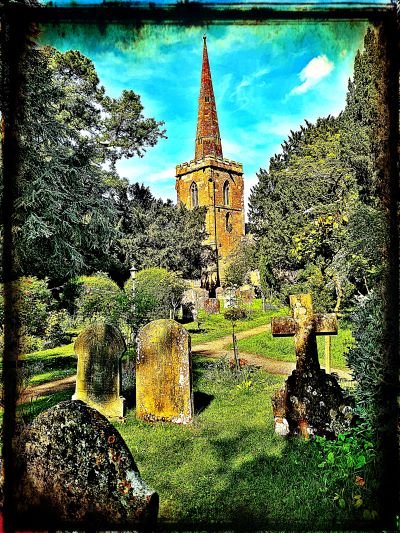 St Mark's, Bilton