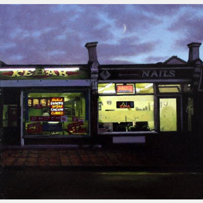 Kebab and Nails