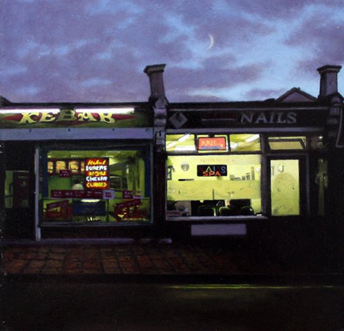 Kebab and Nails