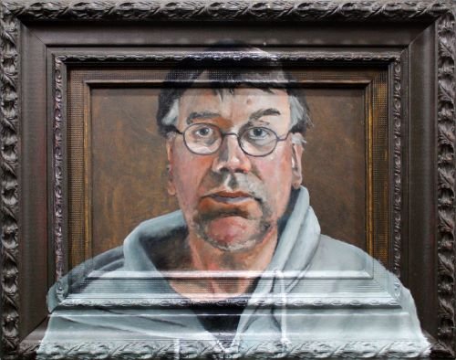 Self Portrait