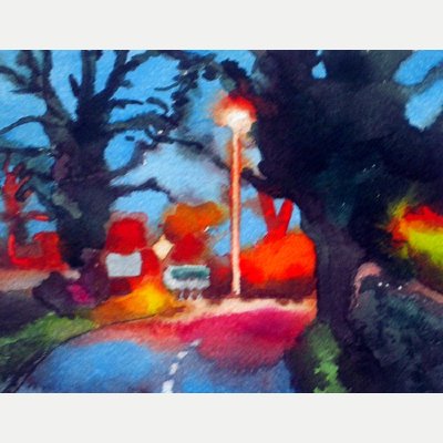 Eastern Road study