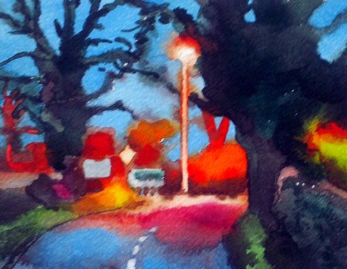Eastern Road study
