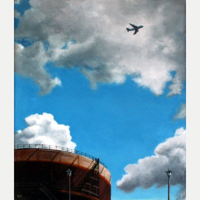 Michael Road Gasworks