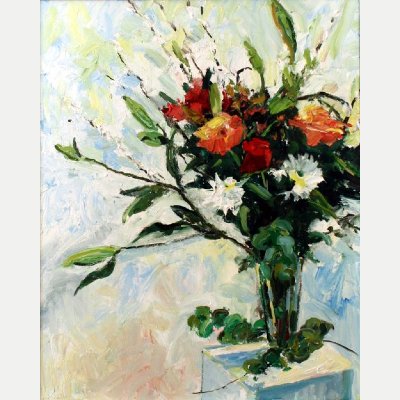 Workshop flowers I