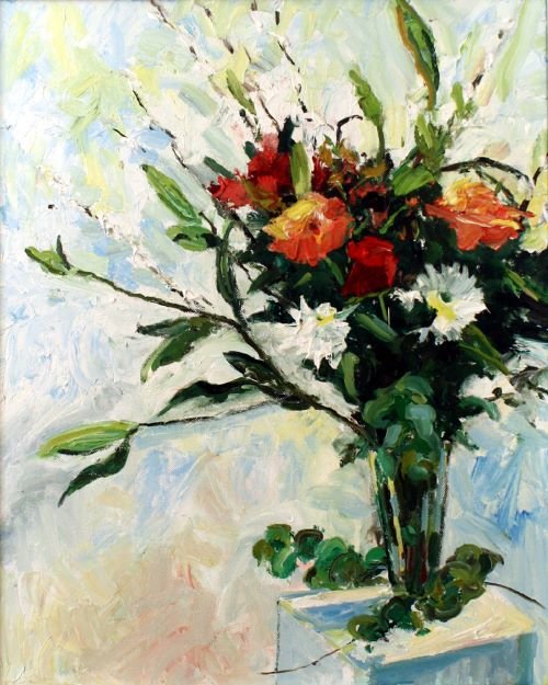 Workshop flowers I