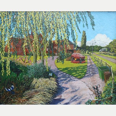 Westbury Farm