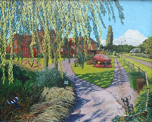 Westbury Farm
