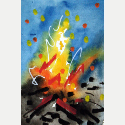 Fire study