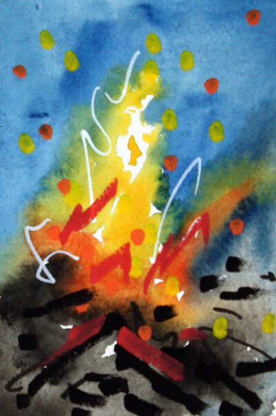 Fire study
