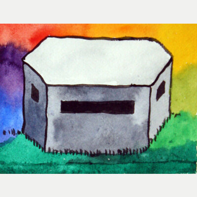 Rainbow Box