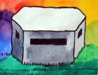 Rainbow Box