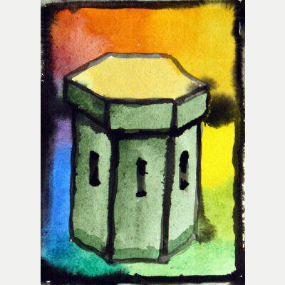 Tall Box