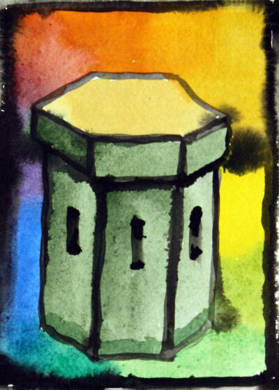 Tall Box