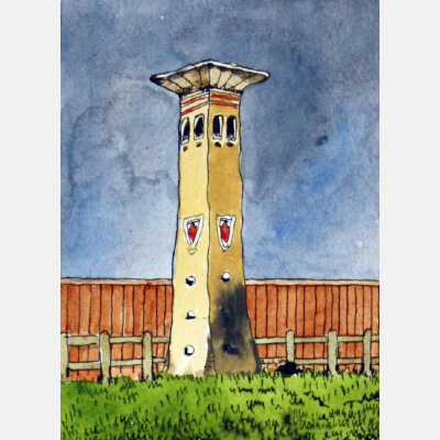 Watch Tower II